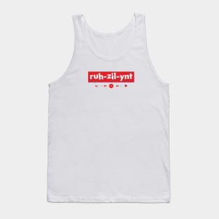 resilient Tank Top